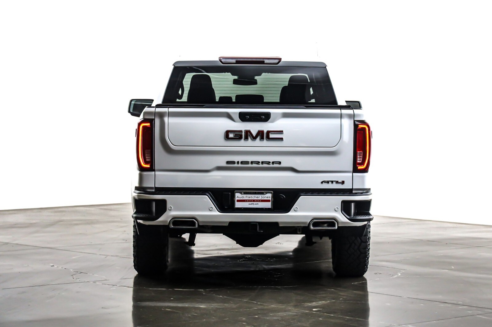 2023 Gmc Sierra 1500 AT4 photo 3