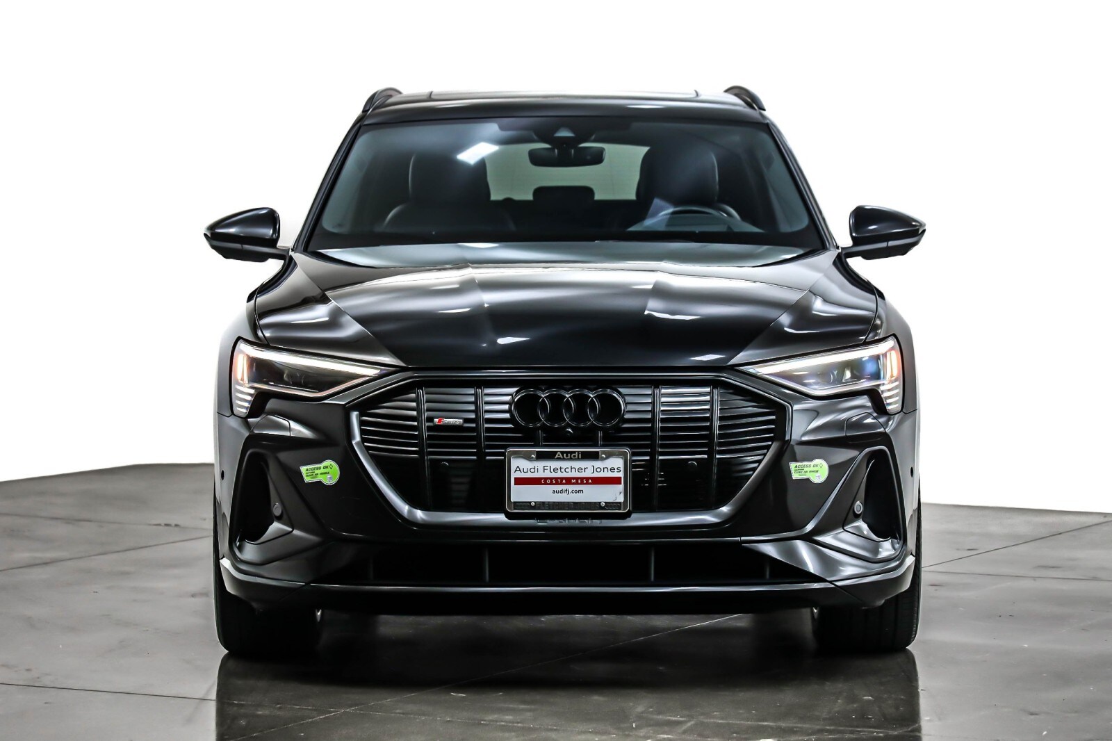 Used 2022 Audi e-tron Chronos with VIN WA1VABGE6NB038337 for sale in Costa Mesa, CA