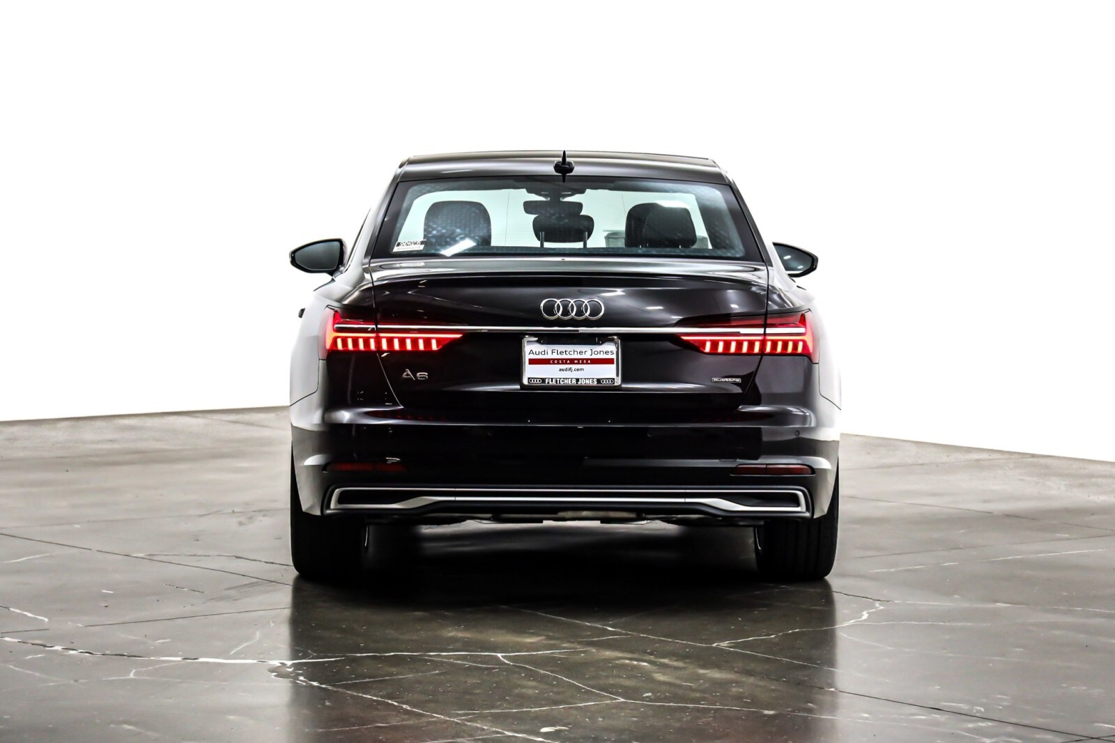 2025 Audi A6 Quattro Premium Plus photo 3