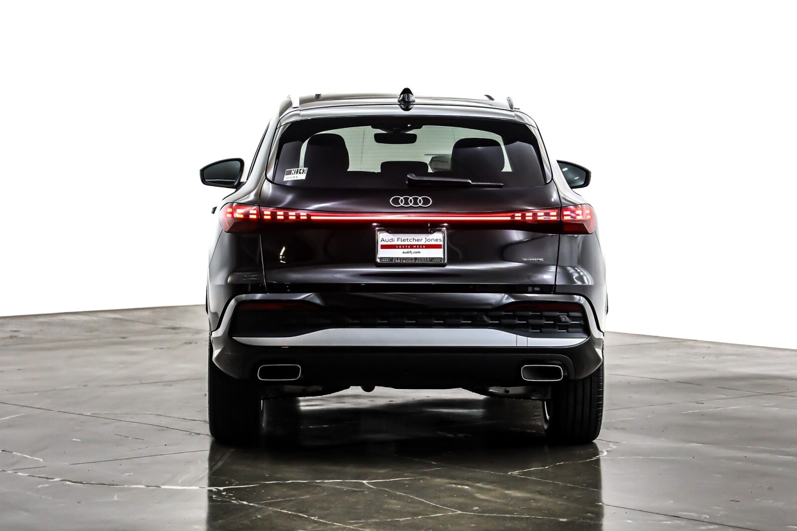 2025 Audi Q5 Premium Plus photo 3