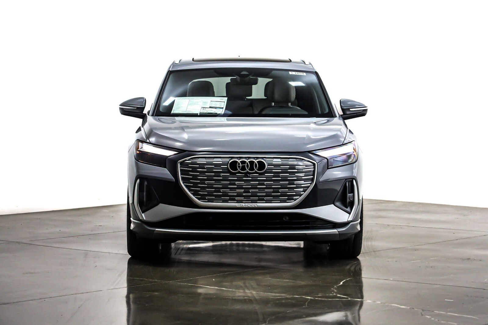 2026 Audi Q4 E-tron Premium Plus 55 photo 2