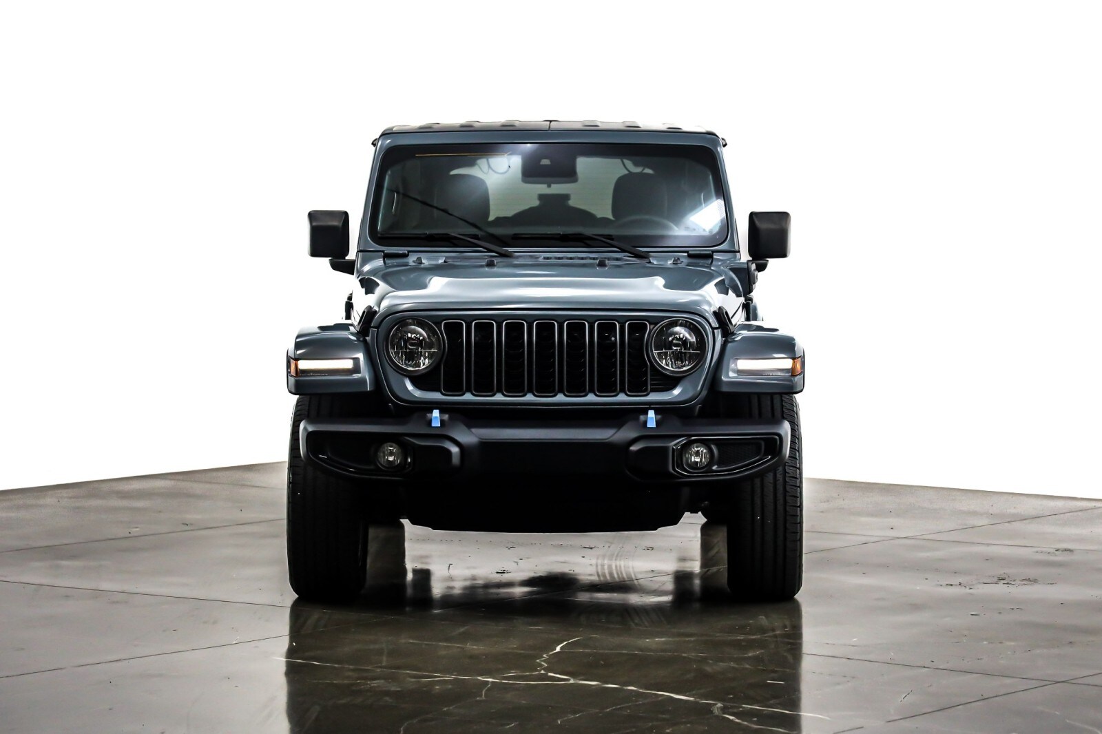 2024 Jeep Wrangler 4xe Sport S photo 2