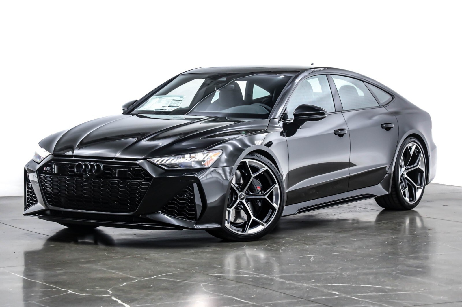 2025 Audi RS 7