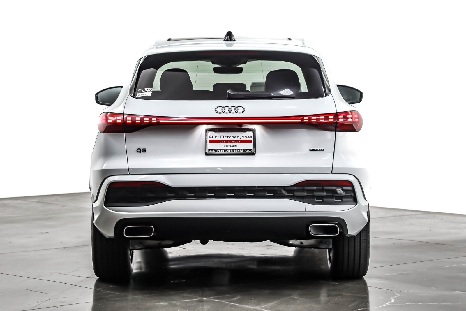 2025 Audi Q5 Premium TFSI photo 3