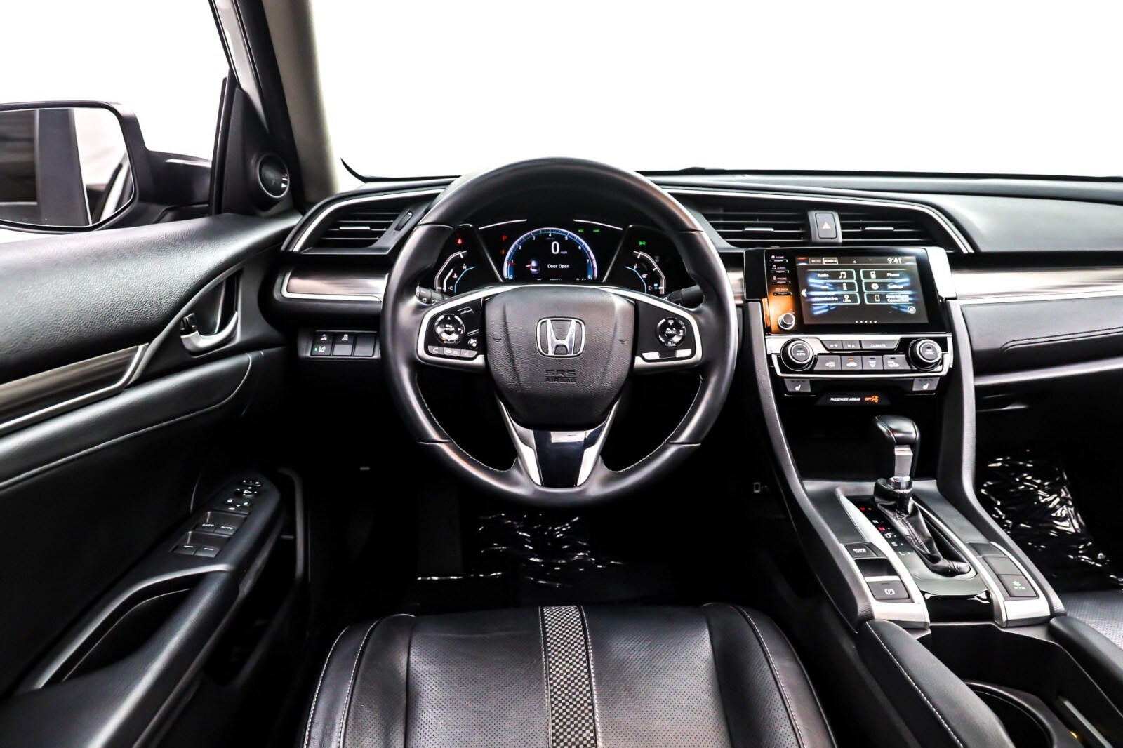 2019 Honda Civic EX-L photo 4