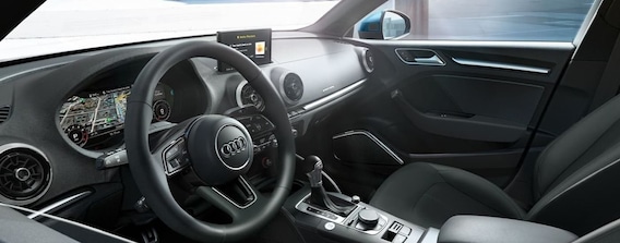 Audi Apple CarPlay® vs. Android Auto™