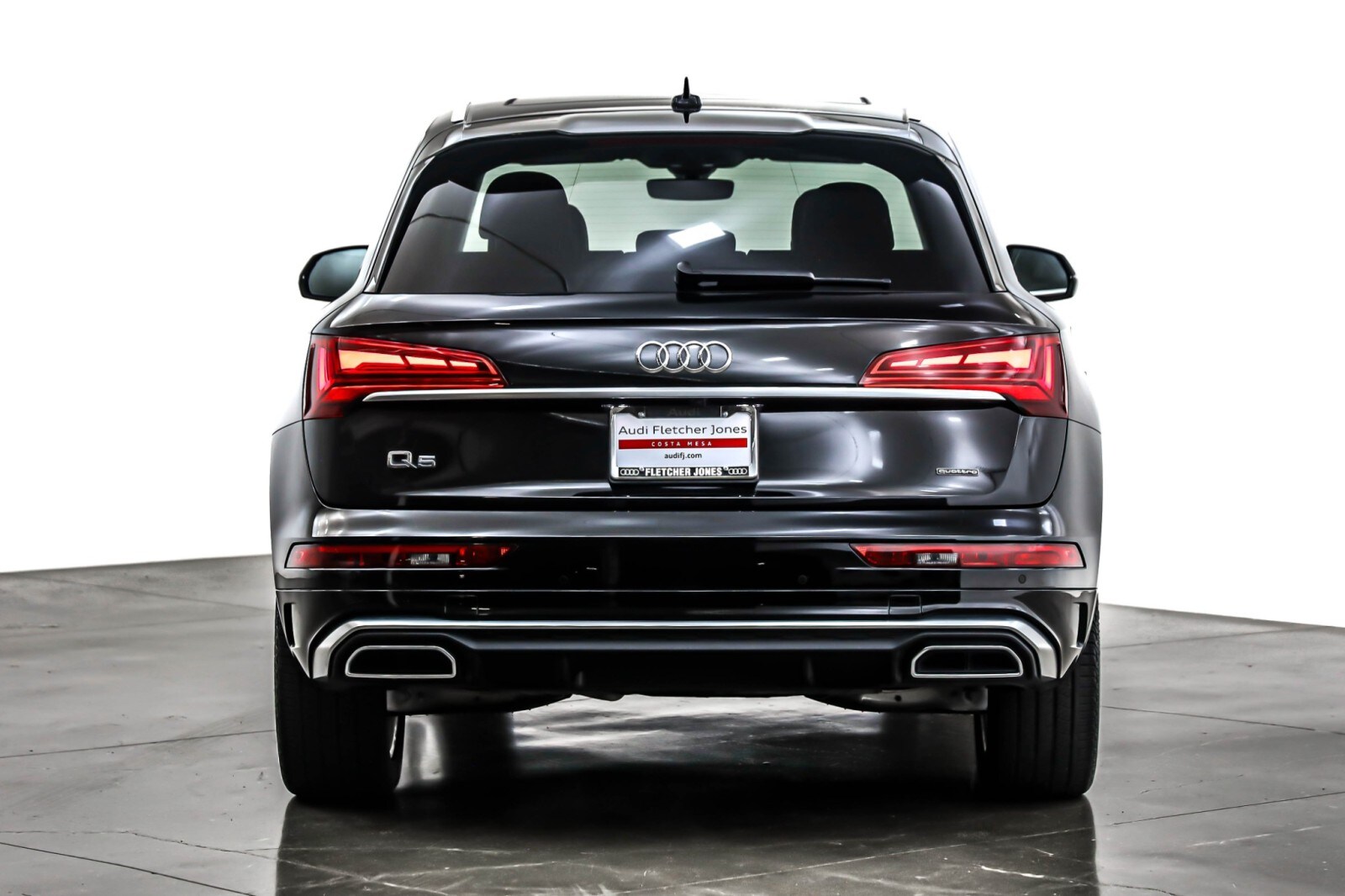 2022 Audi Q5 S line Premium Plus 45 TFSI photo 3