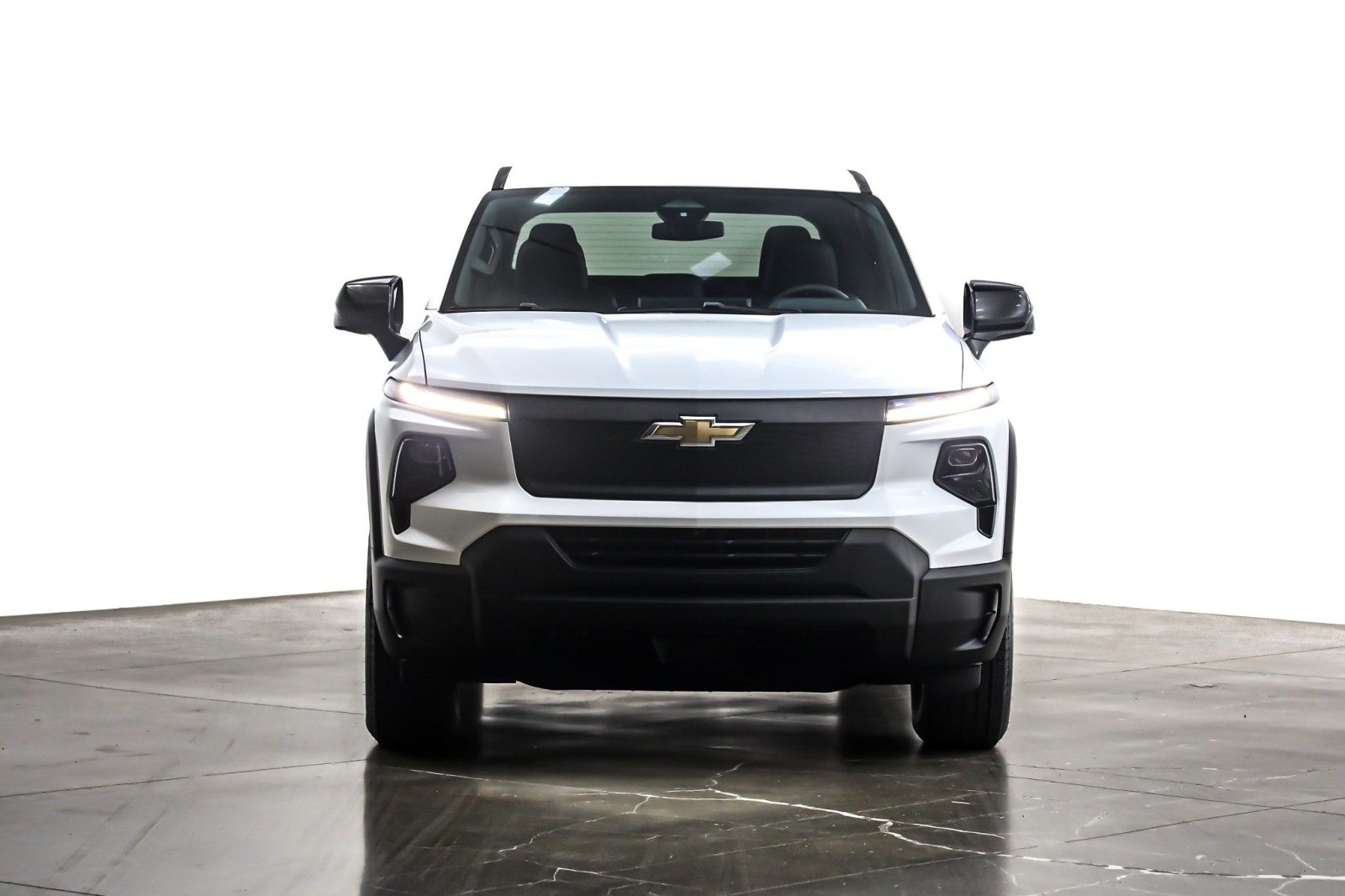 Used 2024 Chevrolet Silverado EV Work Truck with VIN 1GC10VEL7RU201534 for sale in Costa Mesa, CA