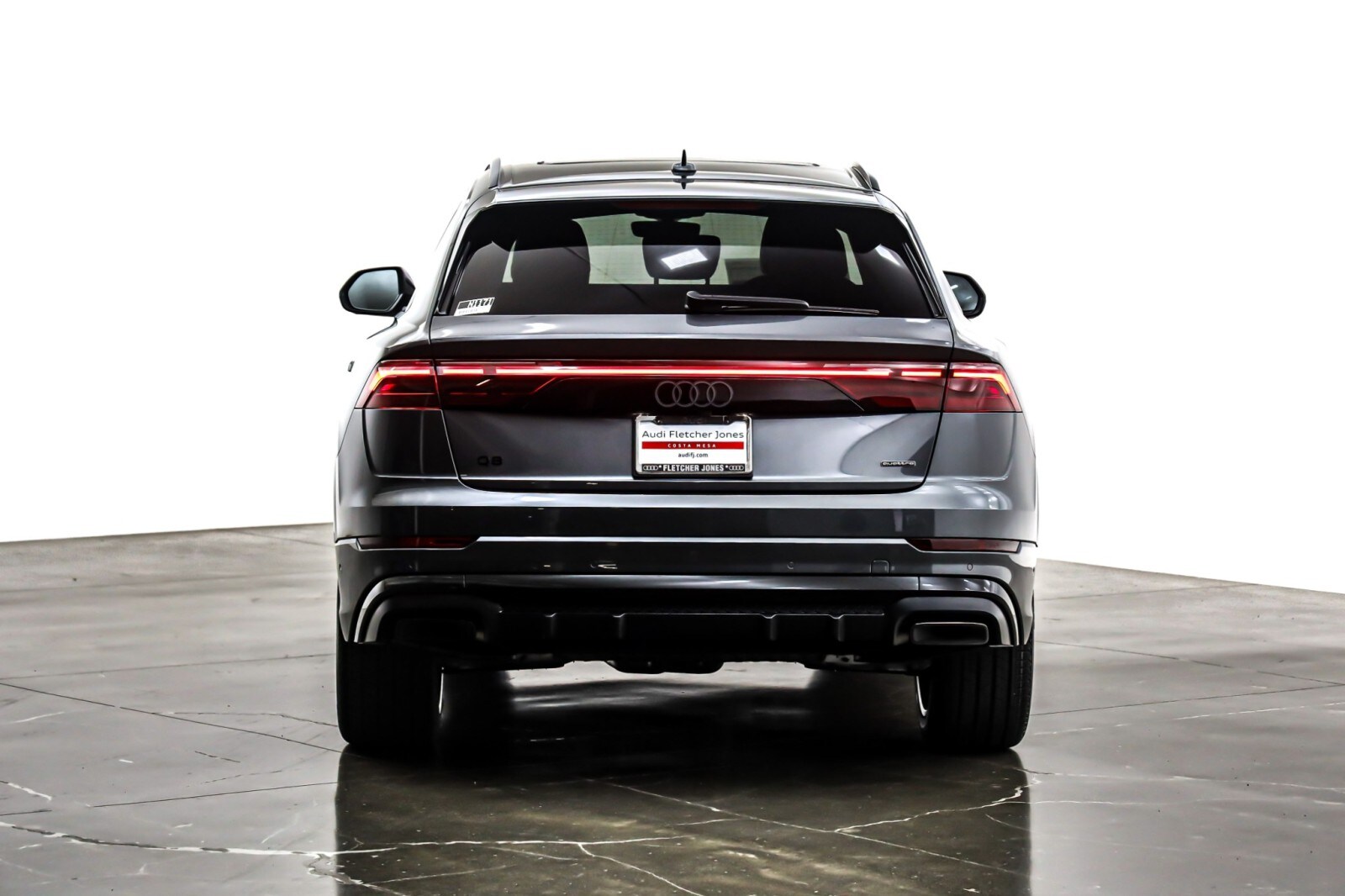 2025 Audi Q8 line Premium Plus photo 3