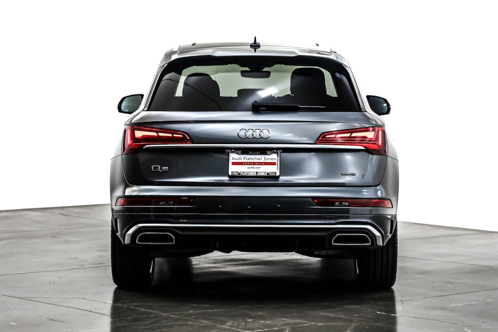 Used 2022 Audi Q5 e S Line Premium 55 Tfsi e Quattro SUV