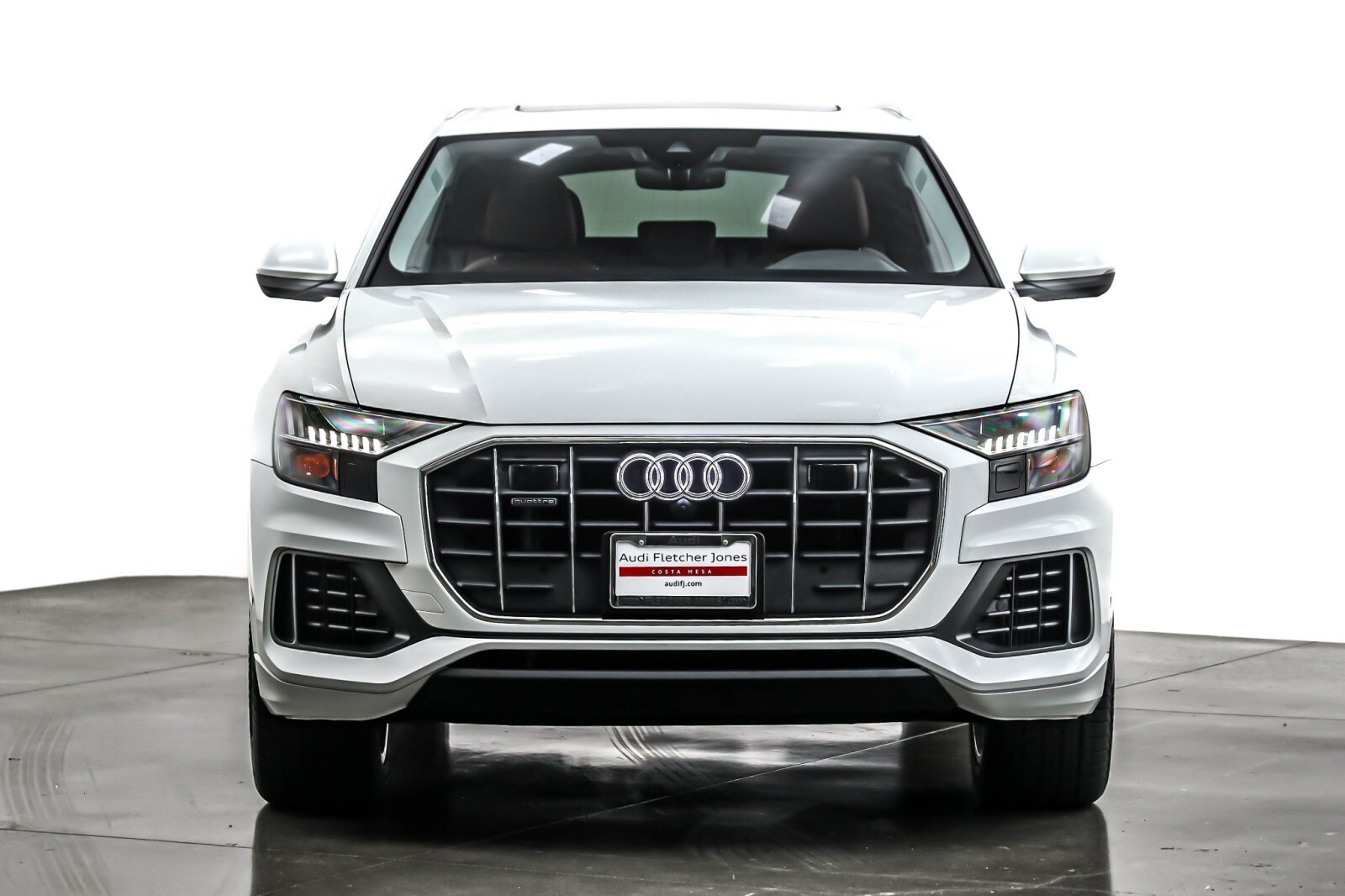 2023 Audi Q8 Premium Plus 55 photo 2