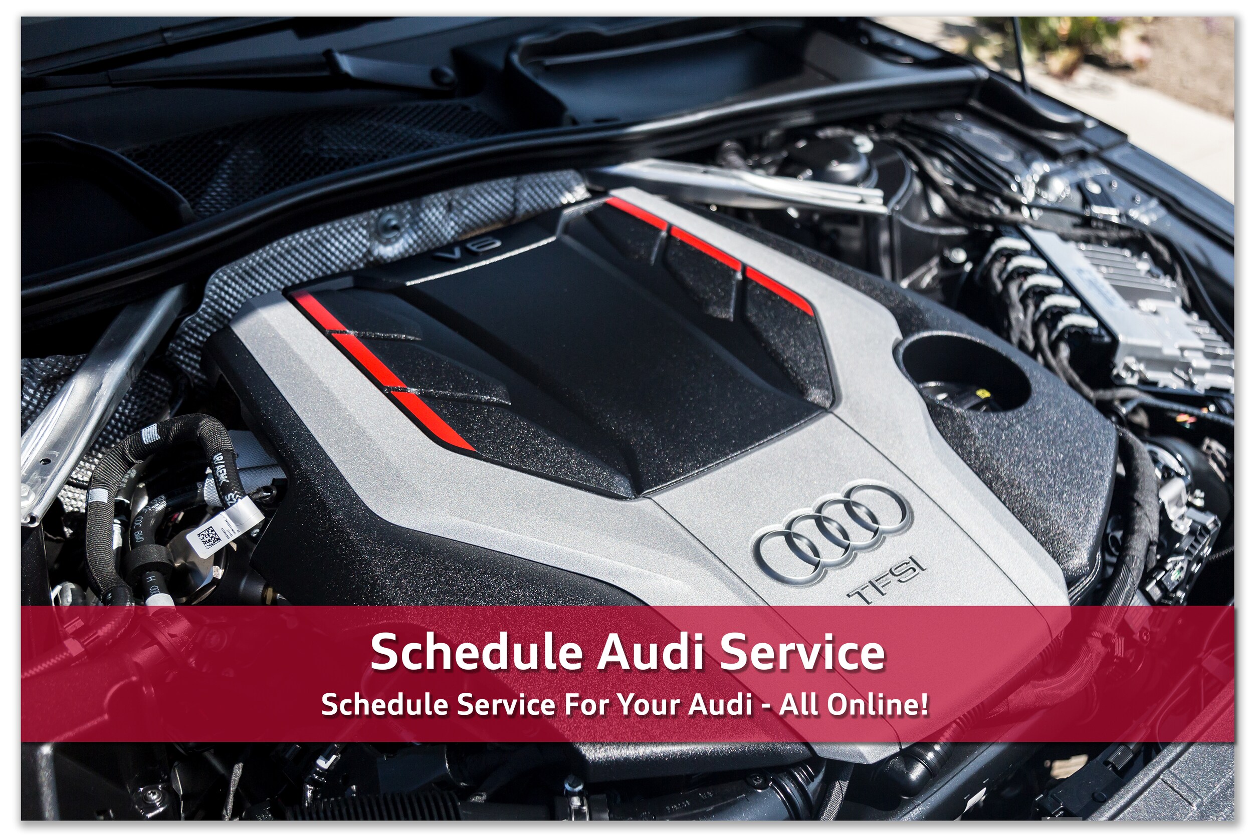 Fletcher Jones is Here For You! Fletcher Jones Audi