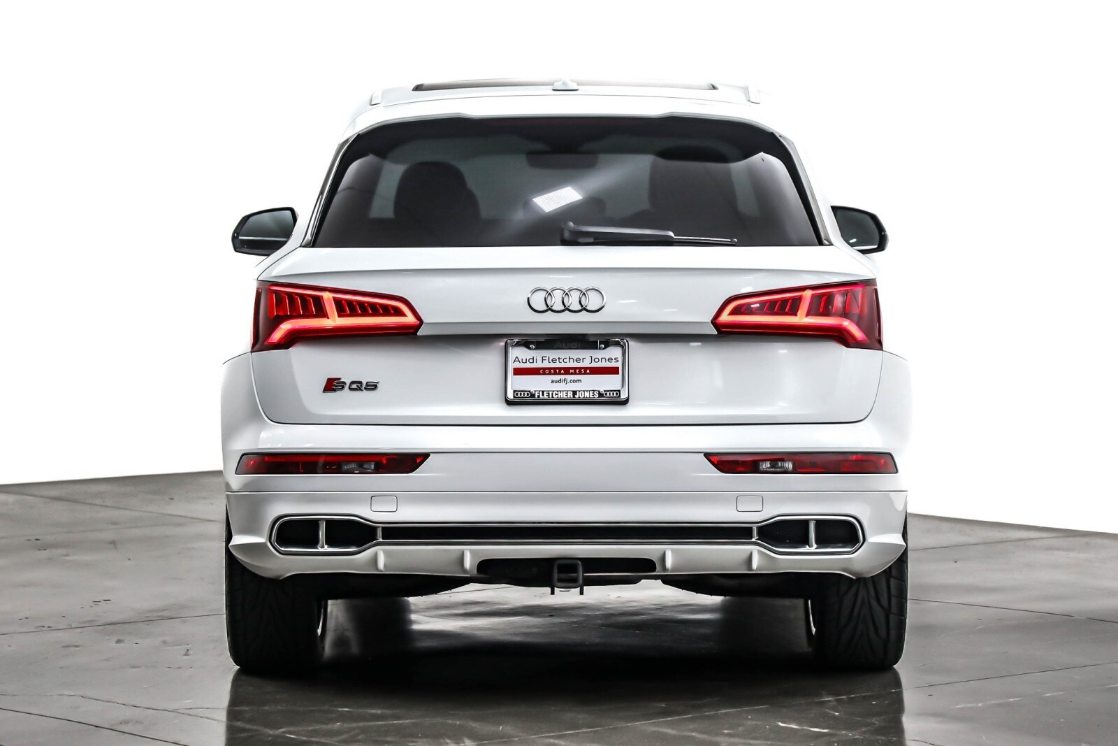 2019 Audi SQ5 Premium photo 3