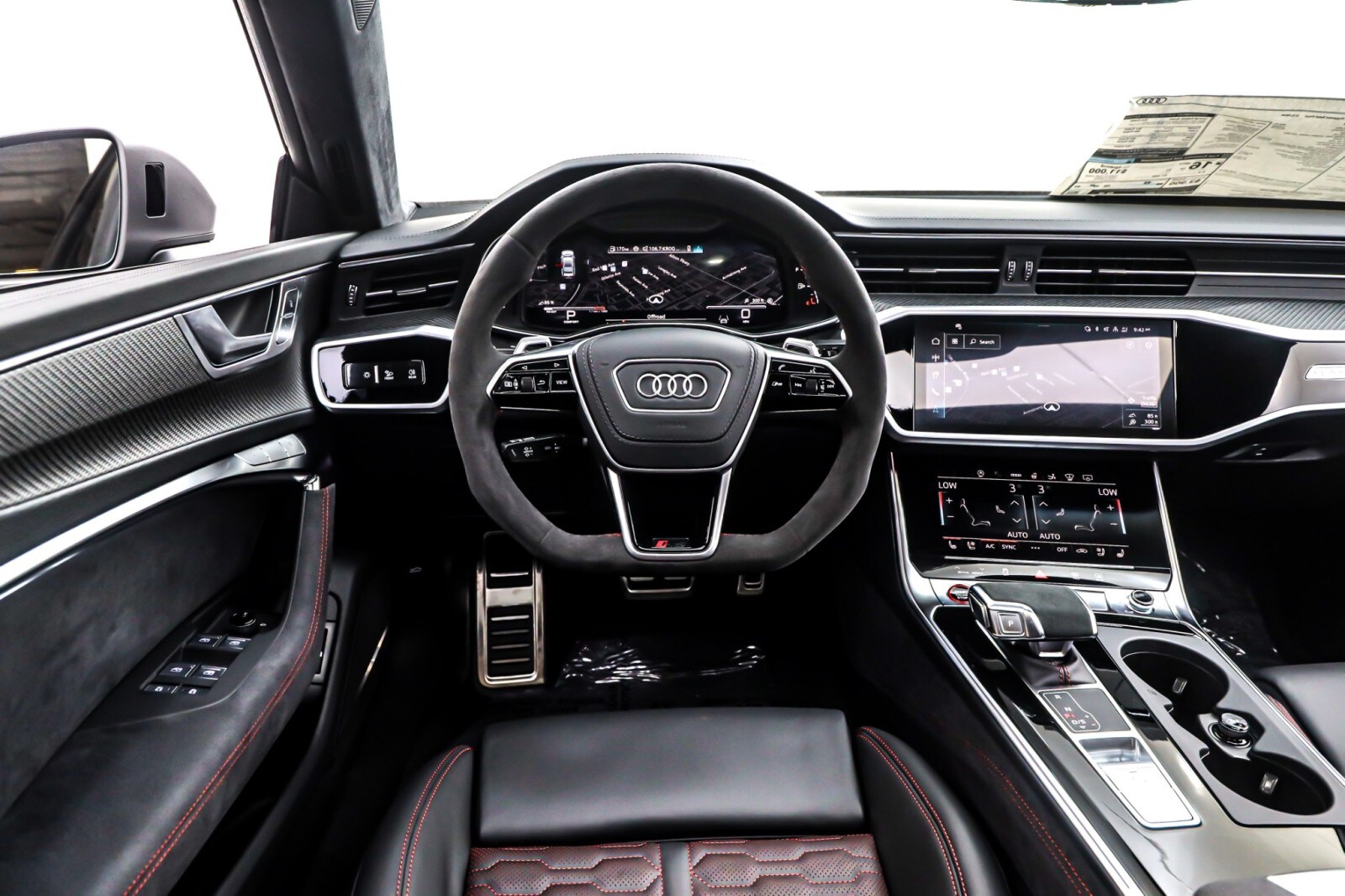 2026 Audi RS 7 Performance Base photo 4