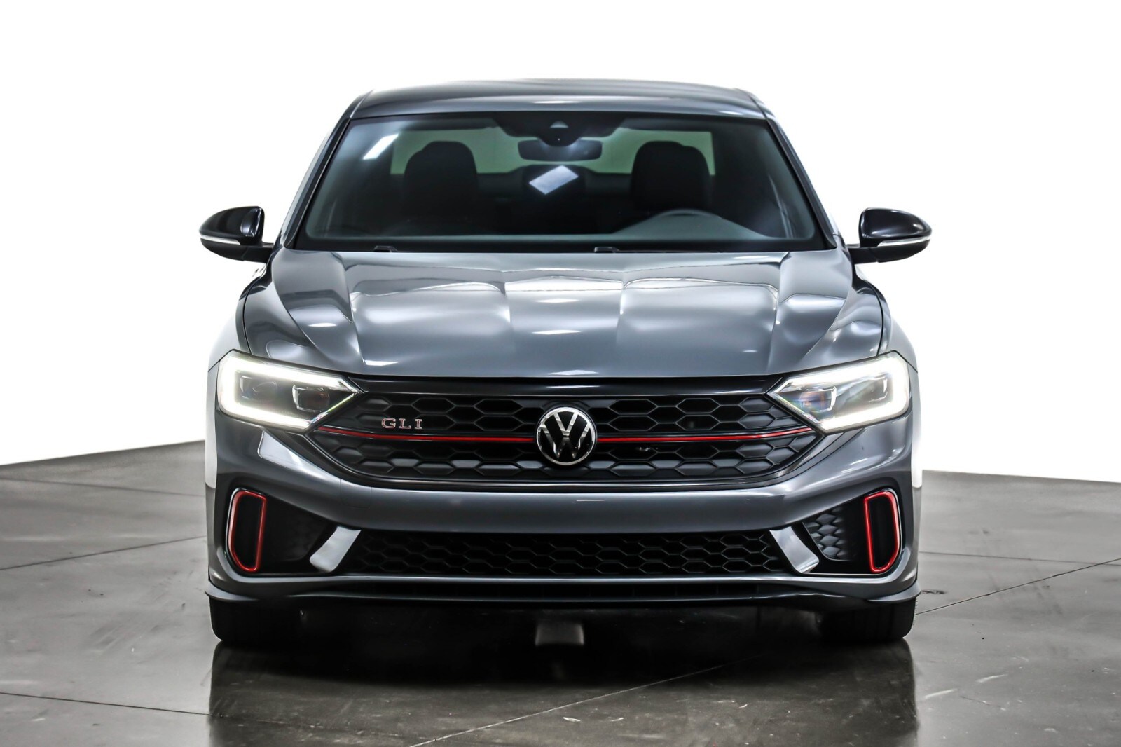 2024 Volkswagen Jetta GLI Autobahn Anniversary Edition photo 2