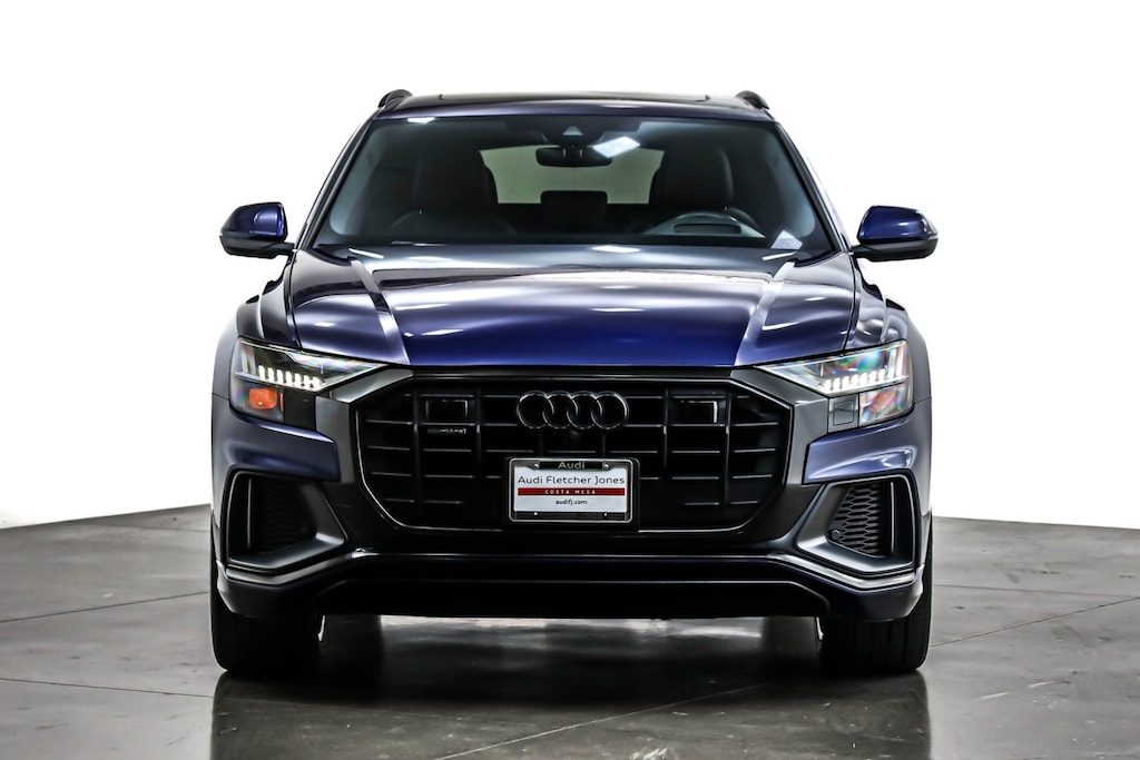 Used 2021 Audi Q8 Prestige 55 Tfsi Quattro SUV