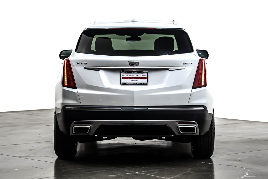 Used 2022 Cadillac XT5 FWD 4dr Premium Luxury SUV