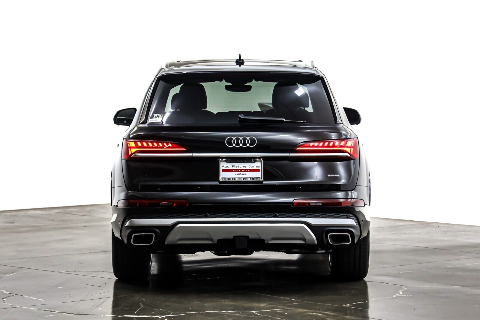 2025 Audi Q7 Premium Plus photo 3