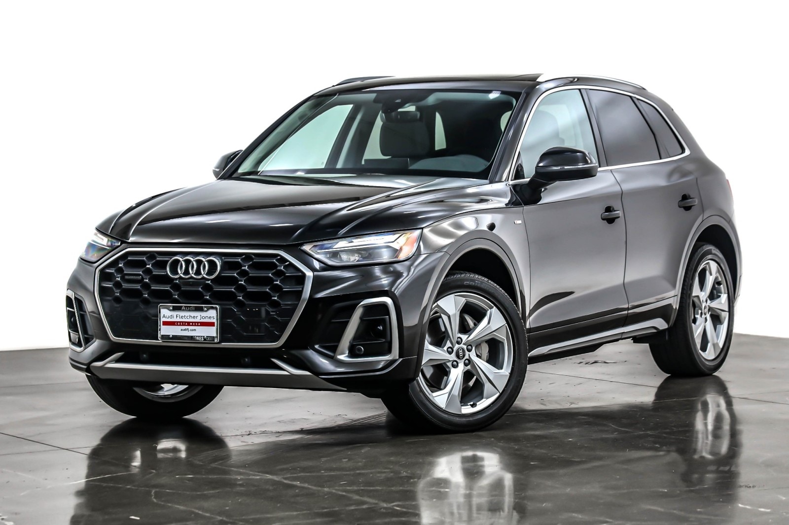 2022 Audi Q5