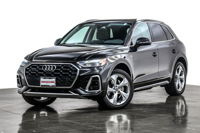2022 Audi Q5 S Line Premium Plus 45 Tfsi Quattro SUV For Sale in Costa Mesa, CA