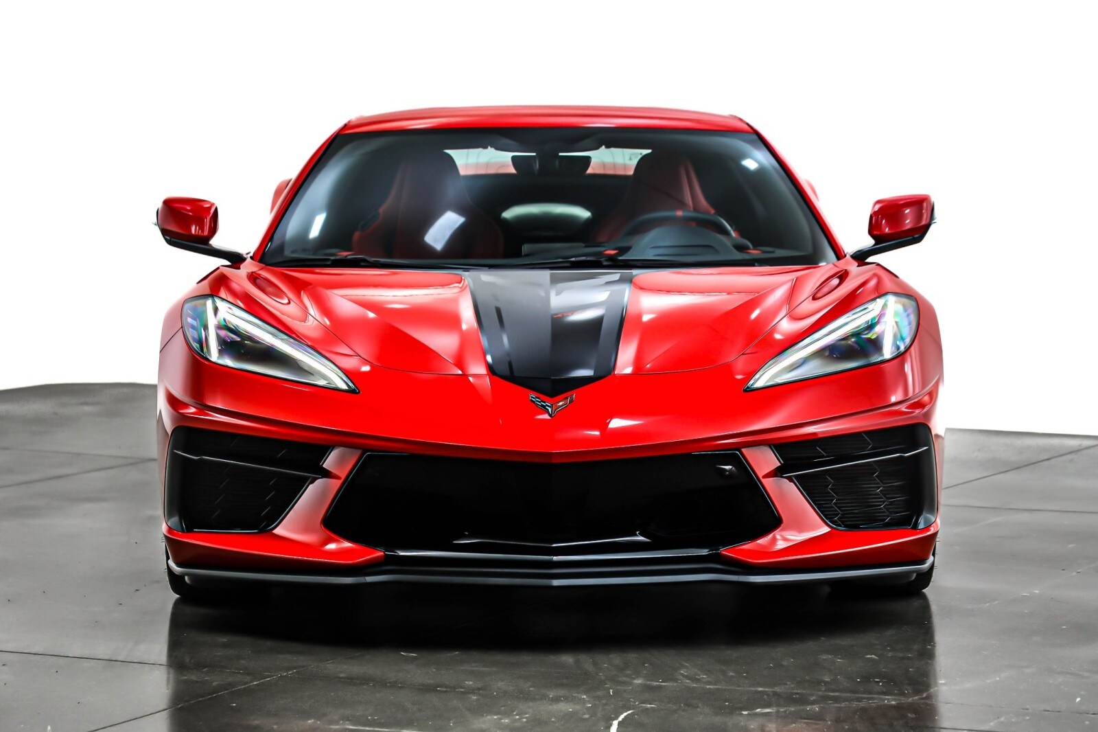 2023 Chevrolet Corvette Stingray 2LT photo 2
