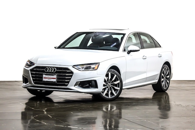 2022 Audi A4 Premium 40 Tfsi Quattro Sedan For Sale in Costa Mesa, CA