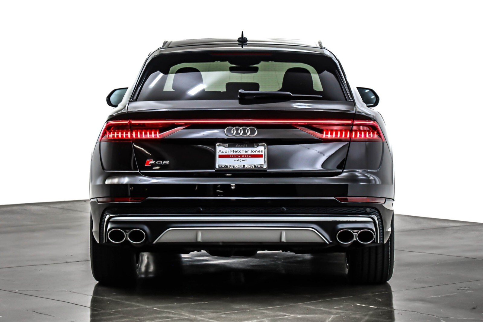 2022 Audi SQ8 Premium Plus photo 3