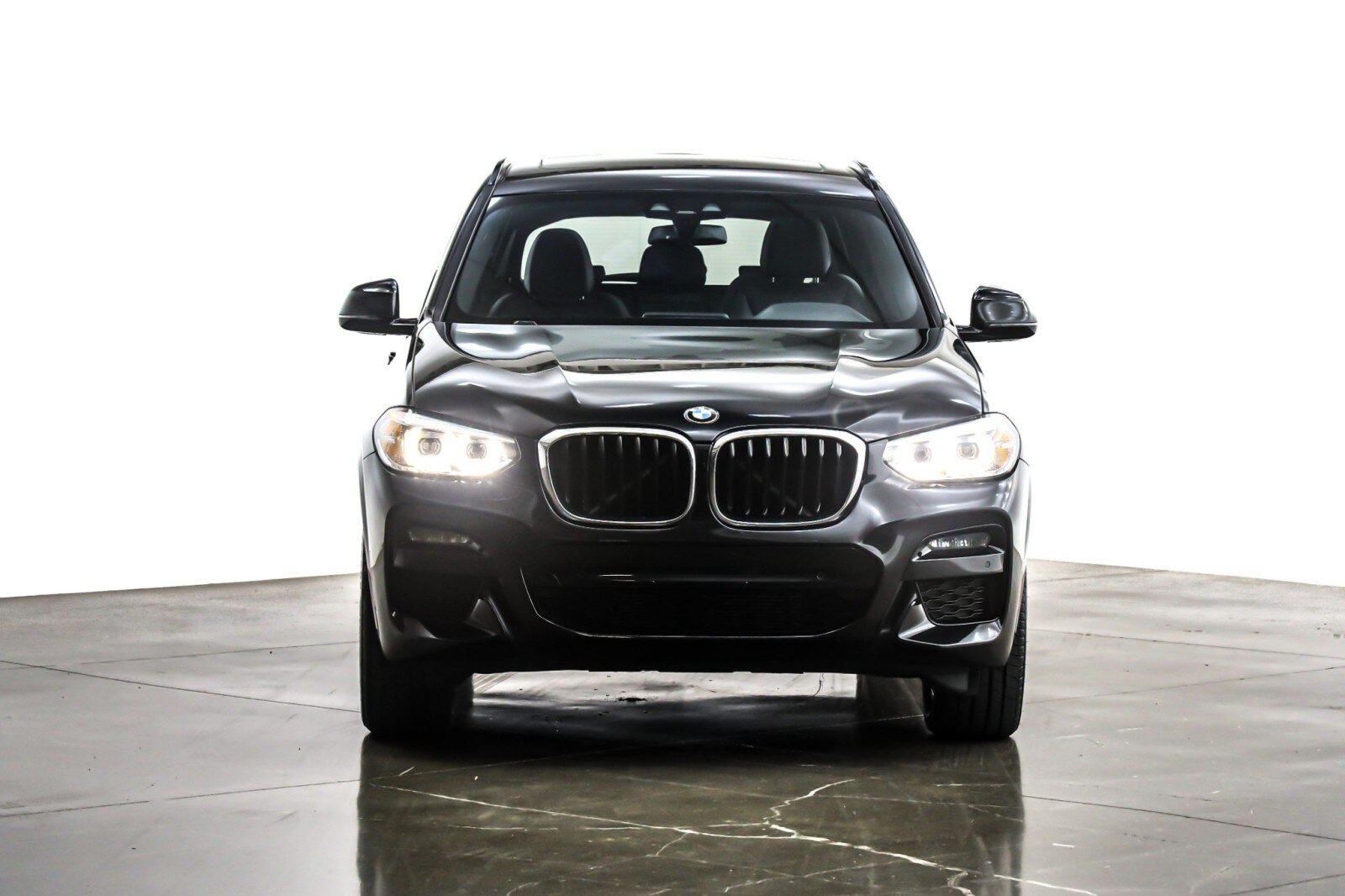 2020 Bmw X3 sDrive30i photo 2