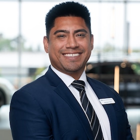 Staff member Anthony Diaz from 6d87df4e2edc