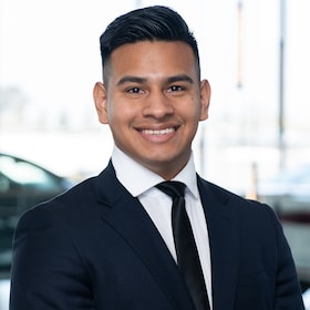 Staff member Jose Garcia from 6d87df4e2edc