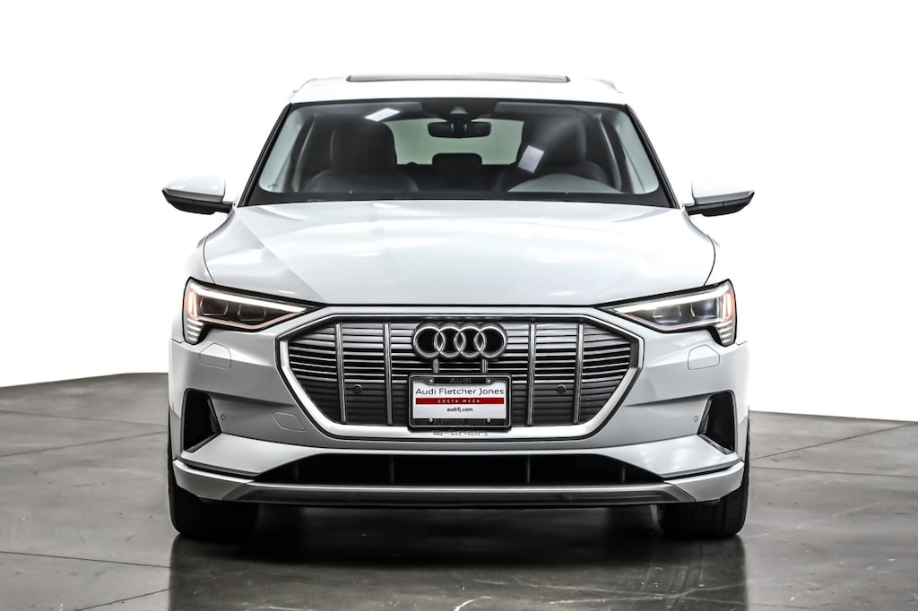 Used 2022 Audi e-tron Premium Quattro SUV