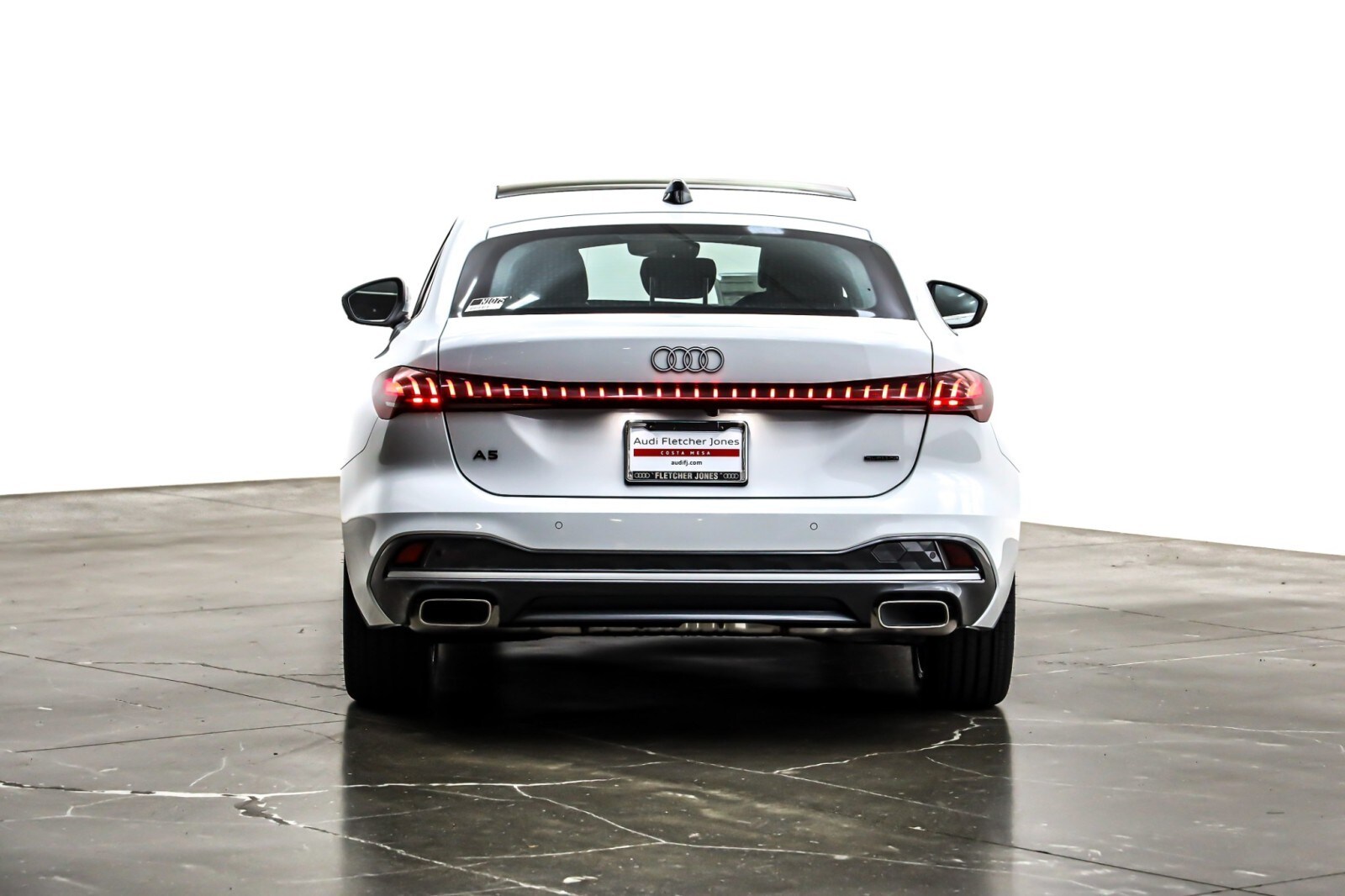 2025 Audi A5 Quattro Premium Plus photo 3