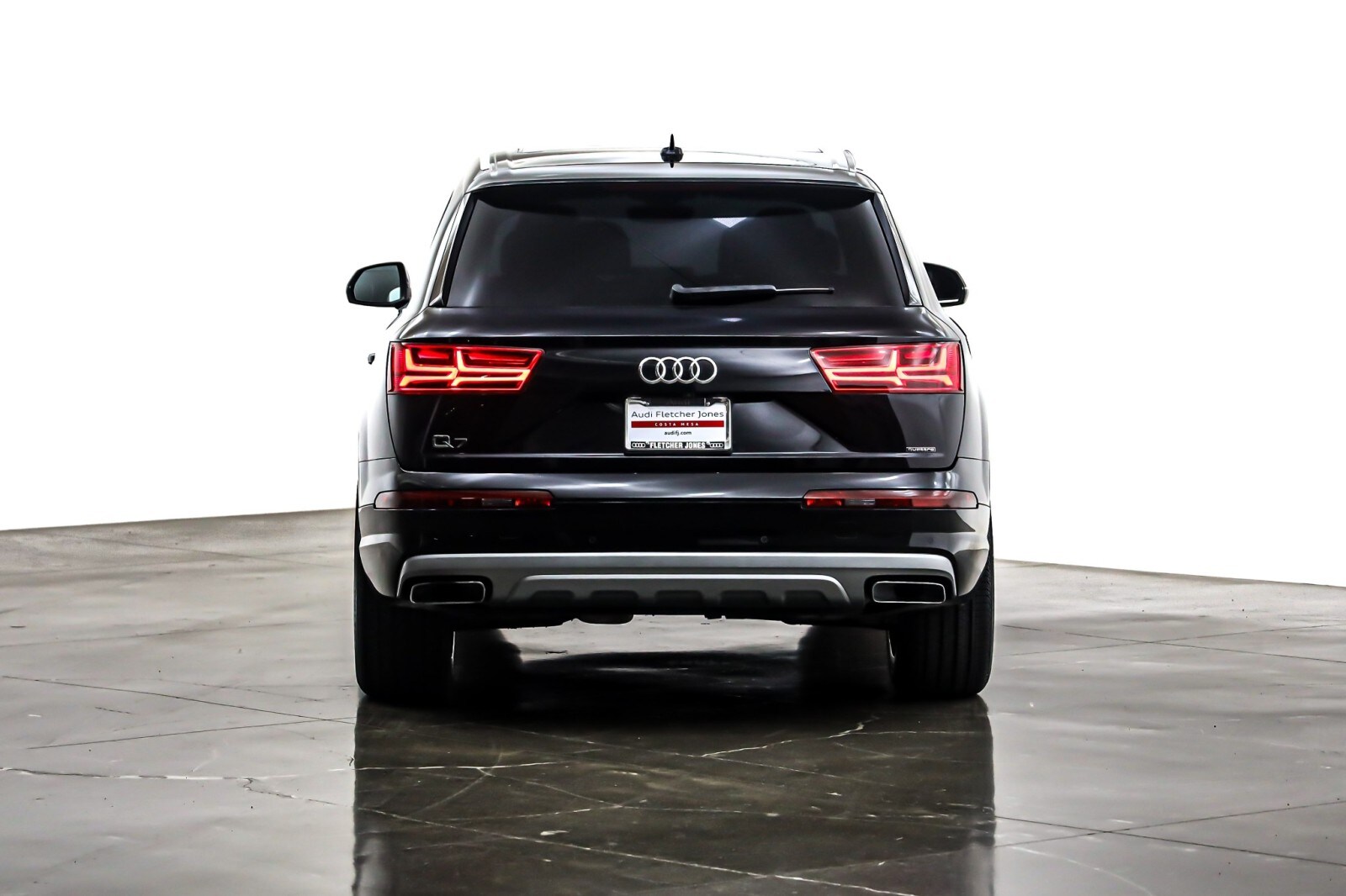 2019 Audi Q7 Premium 45 photo 3