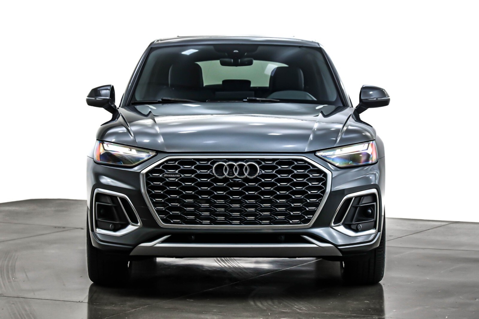 2023 Audi Q5 Sportback S line Premium Plus 45 TFSI photo 2