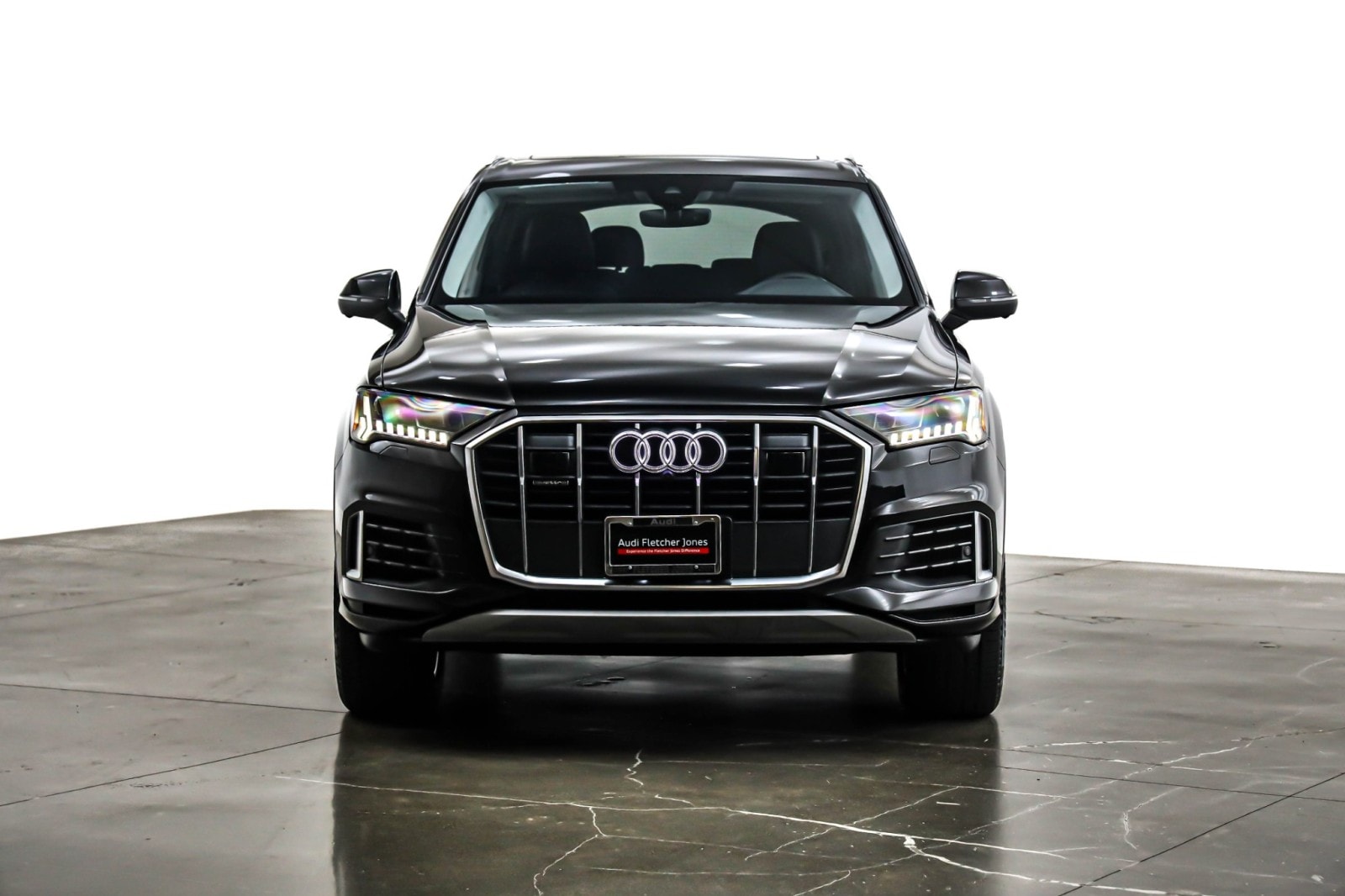 Used 2023 Audi Q7 Premium with VIN WA1AXBF77PD015771 for sale in Costa Mesa, CA