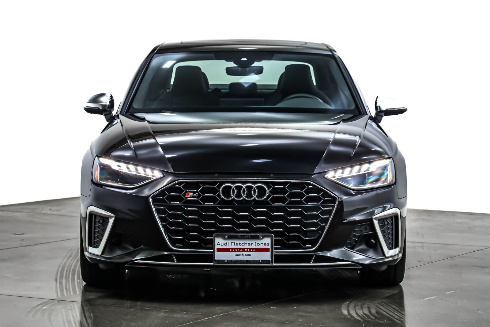 2024 Audi S4 Premium Plus Base photo 2