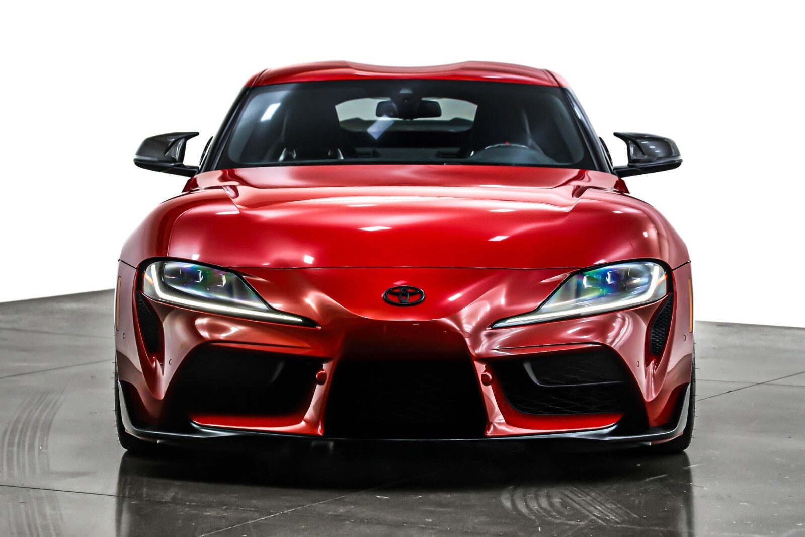 2021 Toyota Supra 3.0 Premium photo 2