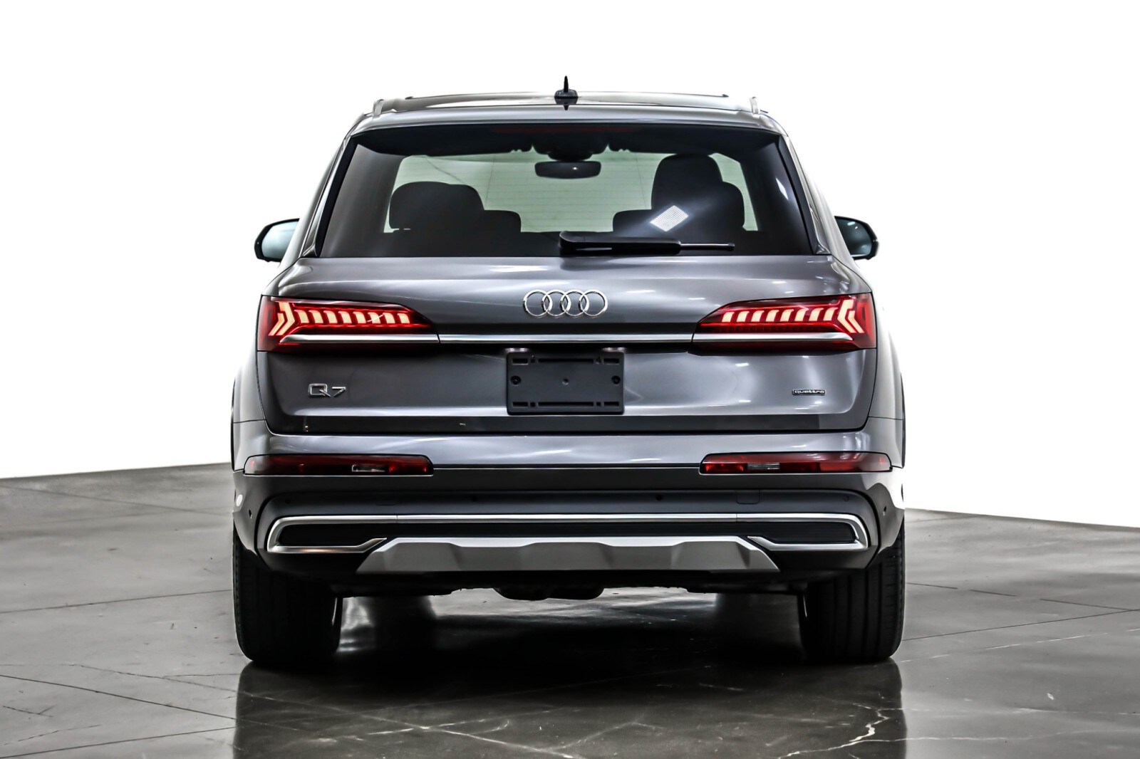 2024 Audi Q7 Premium Plus 55 photo 3