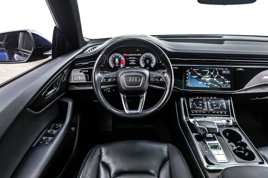 Used 2021 Audi Q8 Prestige 55 Tfsi Quattro SUV
