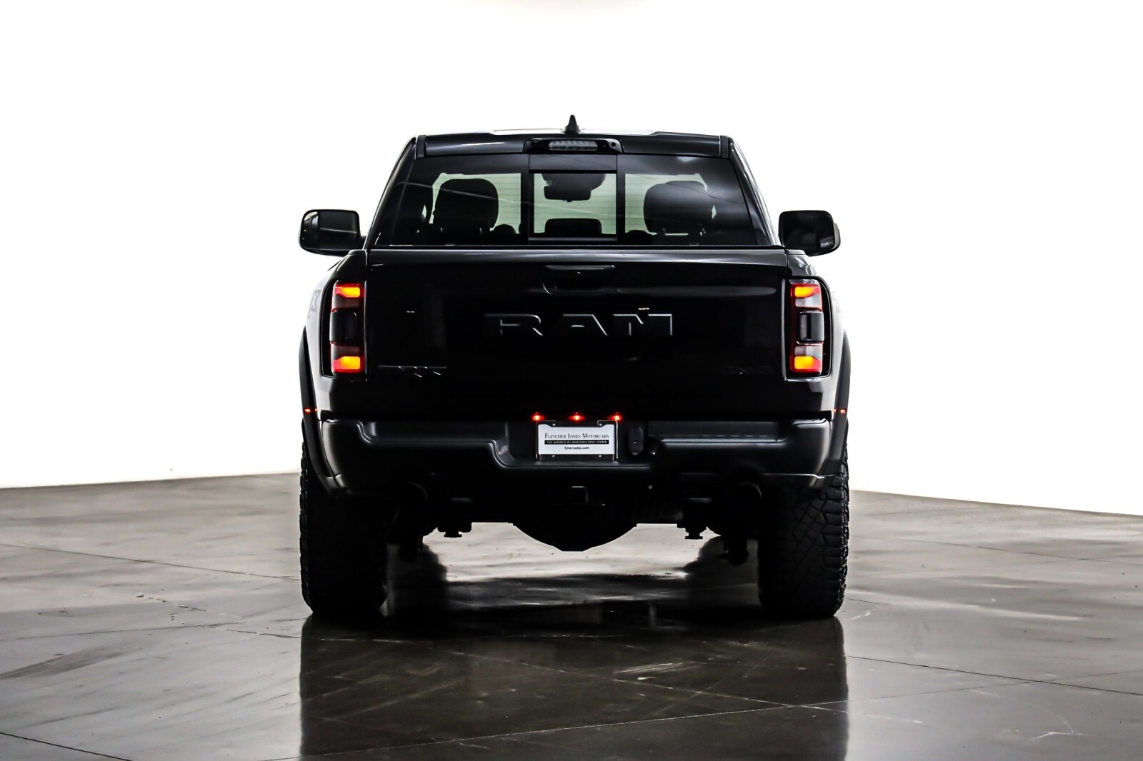 2021 Ram 1500 TRX photo 3