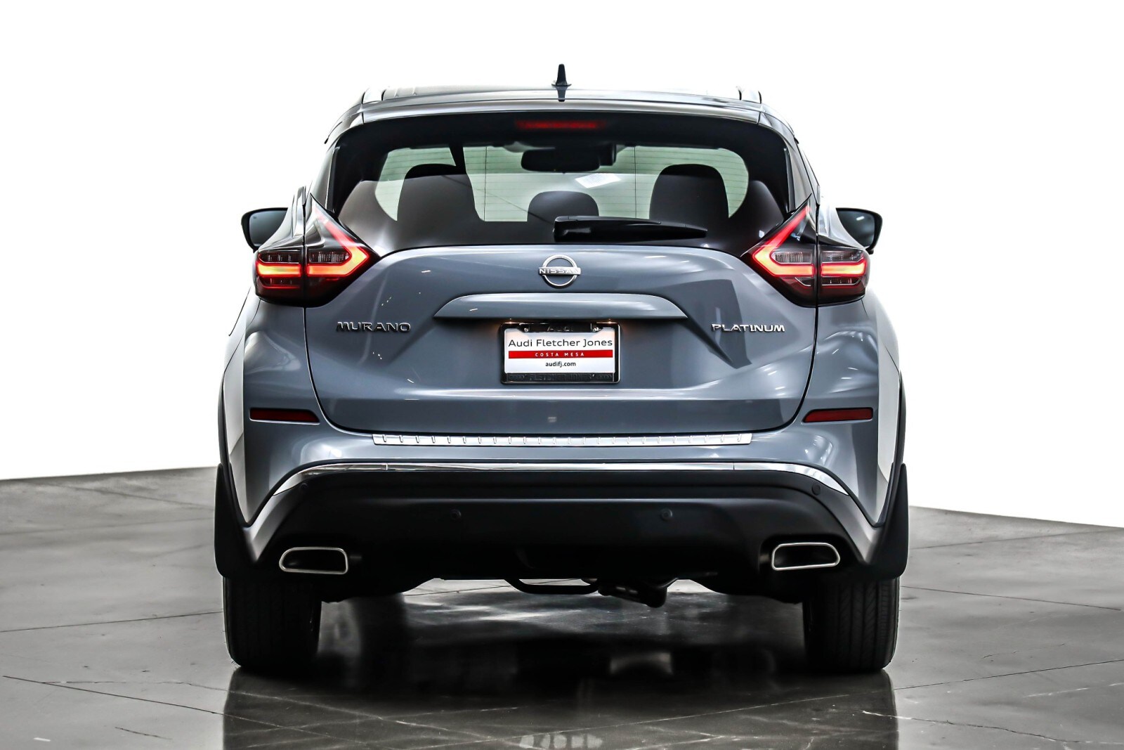2023 Nissan Murano Platinum photo 3