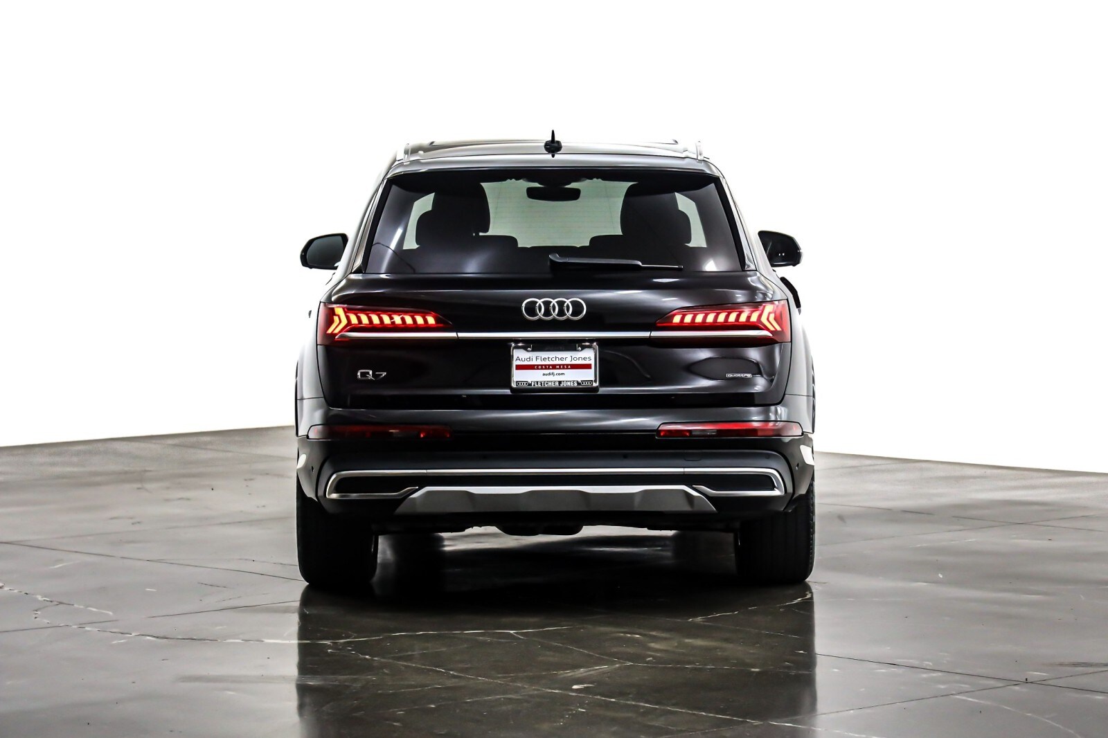 2024 Audi Q7 Premium Plus 55 photo 3