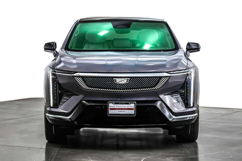 Used 2025 Cadillac OPTIQ AWD 4dr Luxury w/1SC SUV