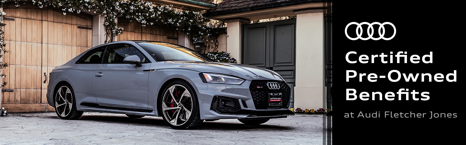 Audi Certified Pre Owned Program Benefits Cpo Warranty Info