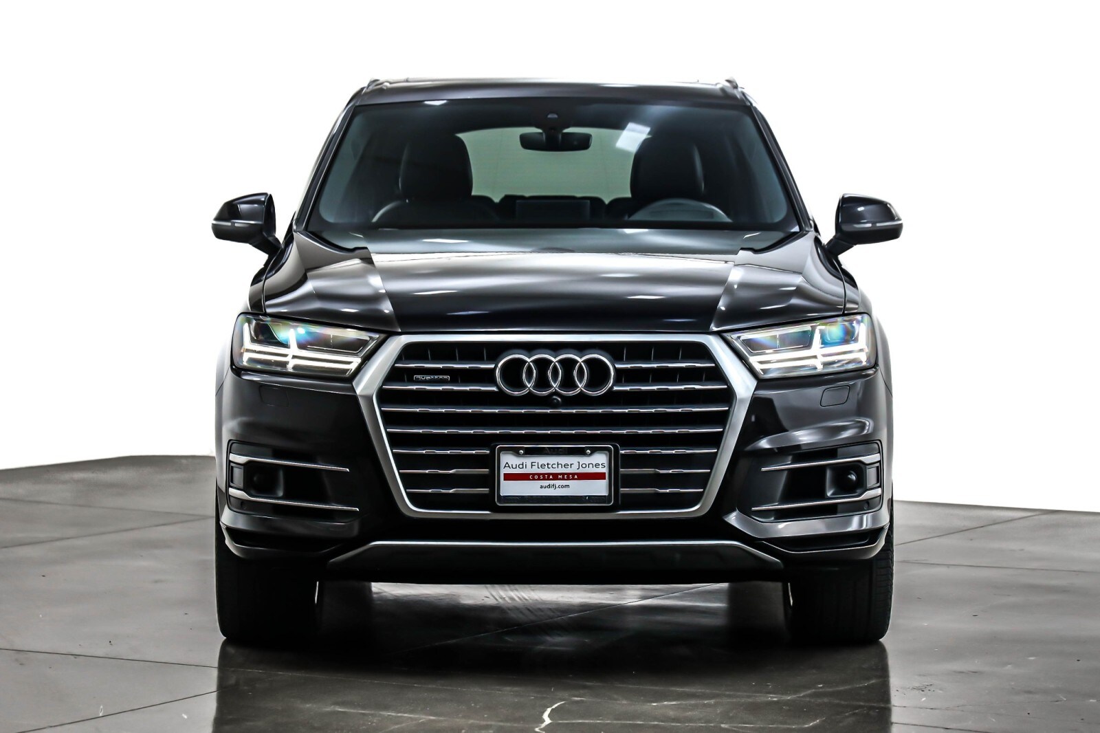 2019 Audi Q7 Prestige 55 photo 2