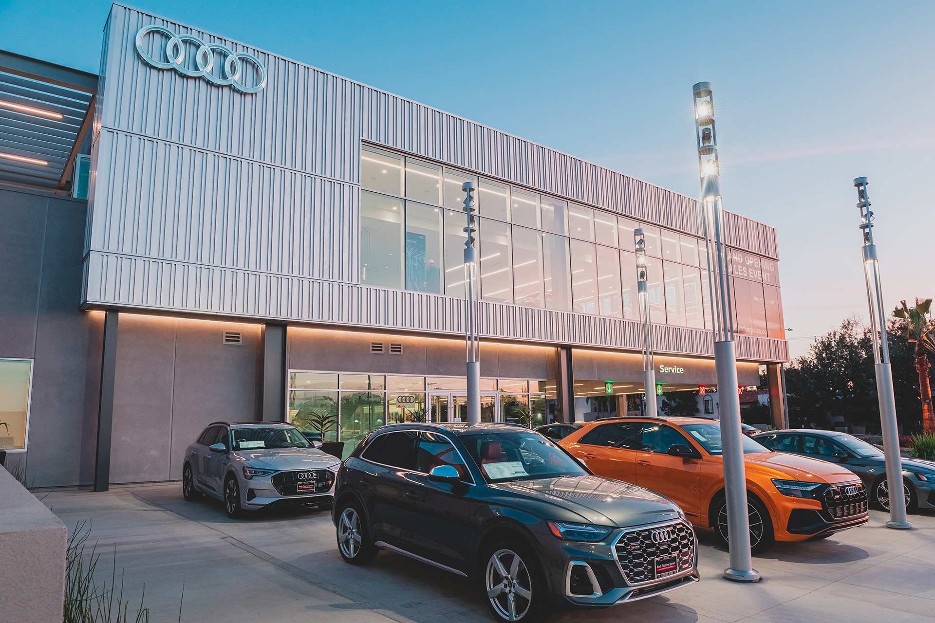 The Evolution of Audi Fletcher Jones Audi Fletcher Jones