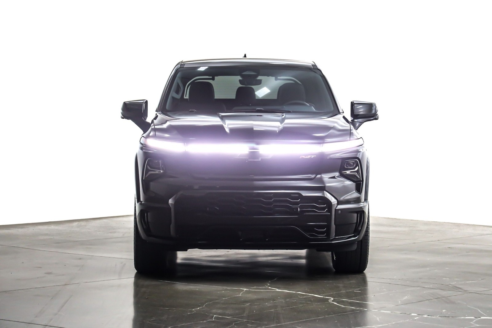 Used 2024 Chevrolet Silverado EV RST with VIN 1GC40ZEL2RU302405 for sale in Costa Mesa, CA
