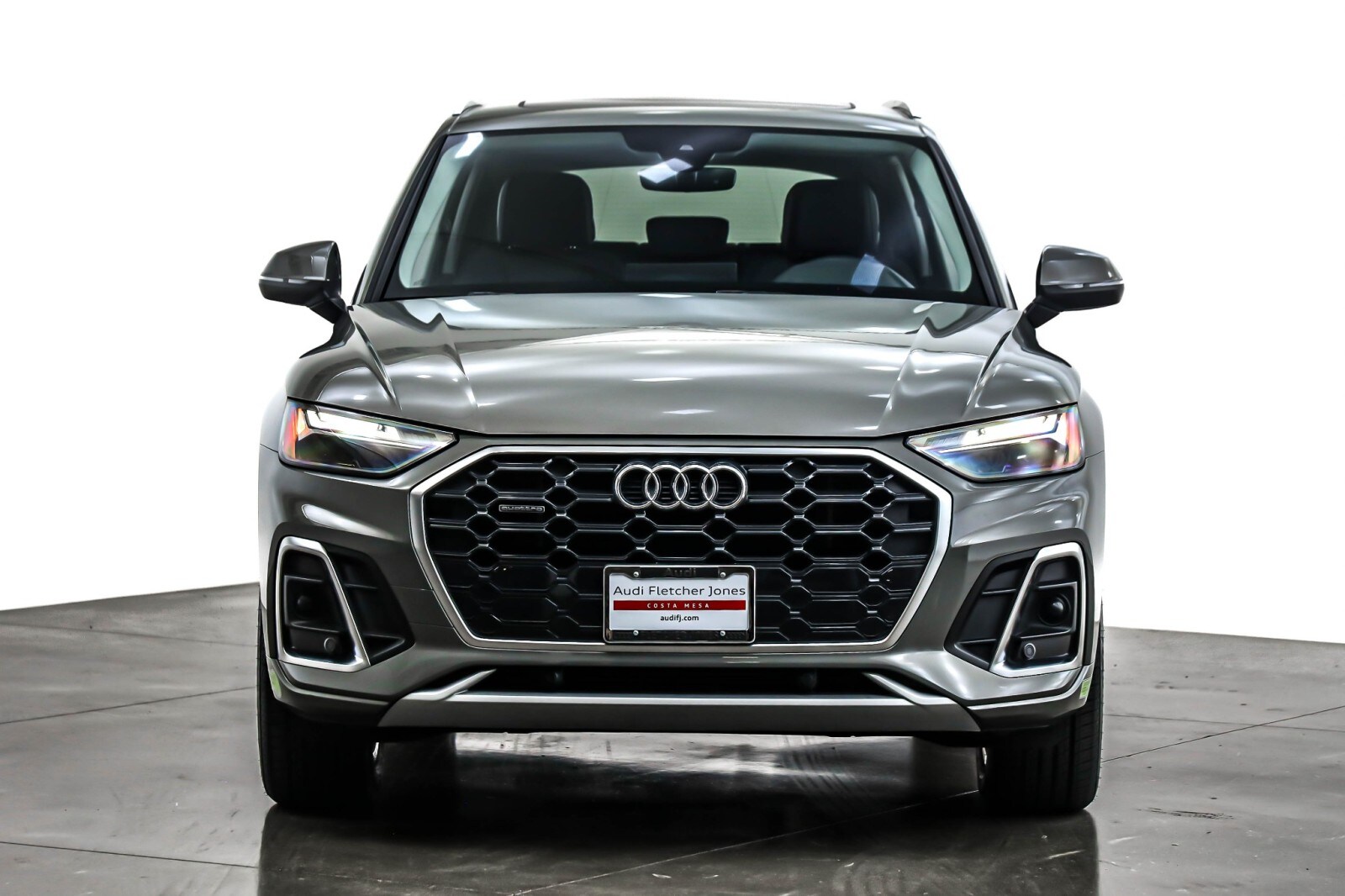 2023 Audi Q5 S line Premium 55 TFSI photo 2