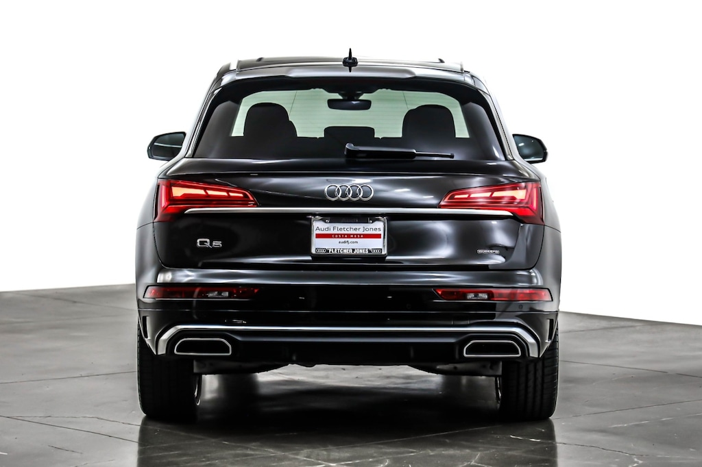 Used 2023 Audi Q5 S Line Prestige 45 Tfsi Quattro SUV