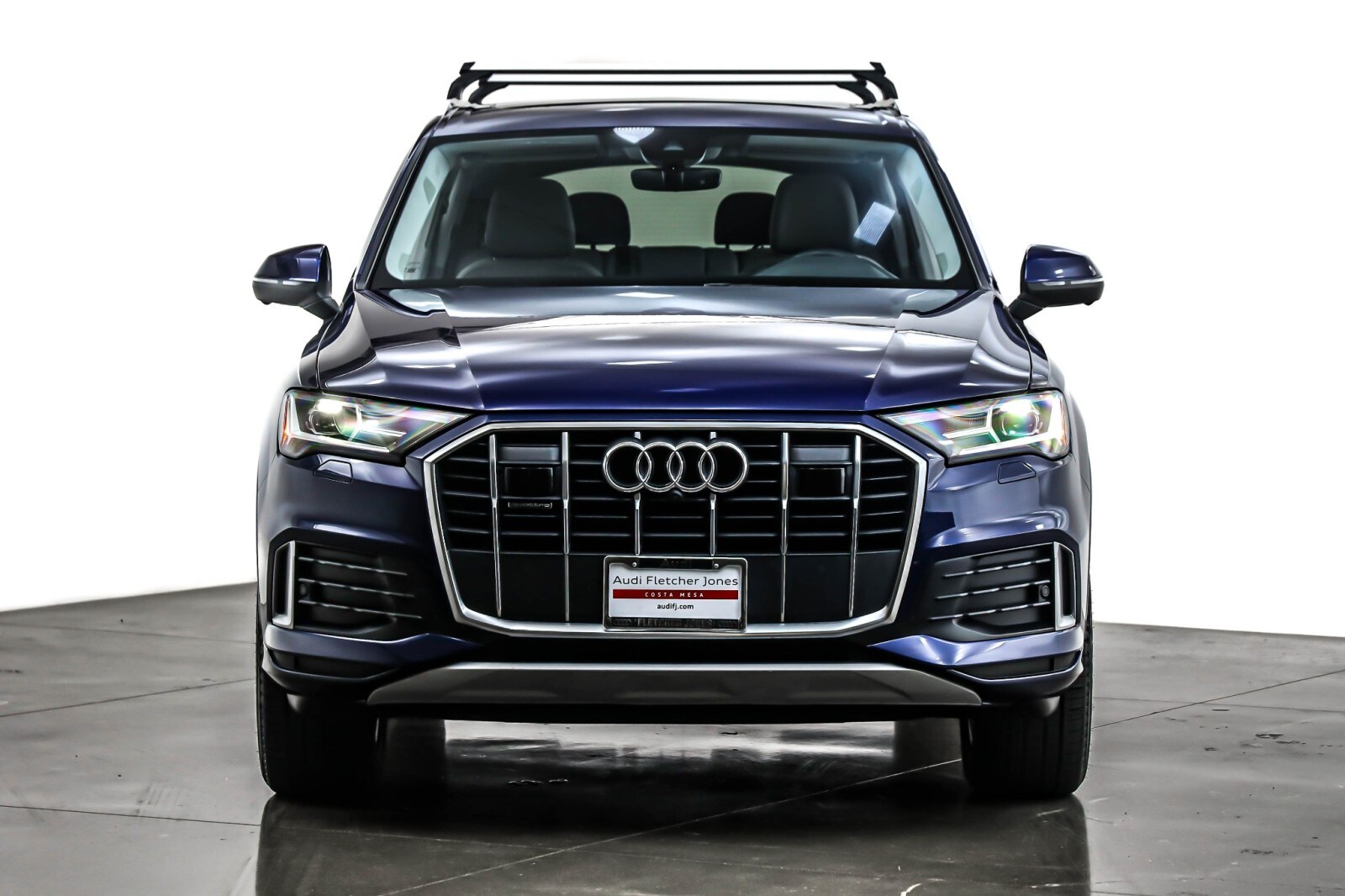 2021 Audi Q7 Premium Plus 45 photo 2